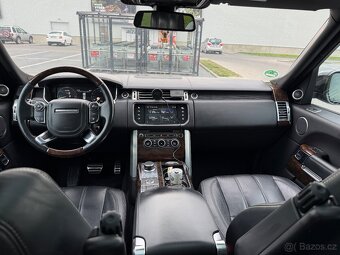 Range Rover Land Rover autobiography - 10