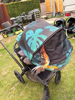 Kočárek Cybex Priam platinum - 10