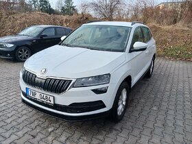 Škoda Karoq Ambition PLUS 2.0 Tdi 110kw - 10