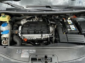 VW Caddy 1.9TDi, r.2008, STK, Klima, Life - 10