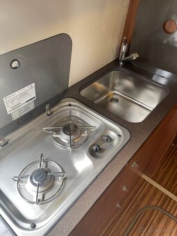 Adria Twin SHX, Fiat Ducato 130 Multijet (2287cm) - 10