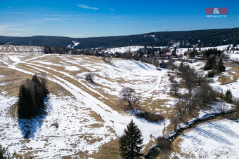 Prodej louky, 34512 m², Pernink - 10