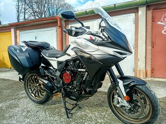Mv agusta Turismo Veloce Lusso SCS - 10
