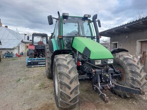Traktor DEUTz FAHR AGROTRON 6.45 - 10