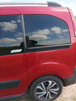 Citroen Berlingo 1,6 68 kw - 10