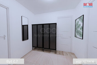 Prodej bytu 2+kk, 59.1 m², Žleby - 10