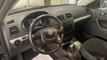 Škoda Yeti OUTDOOR 2.0tdi 2012,DSG,4x4,XENON,R17,172TKM - 10