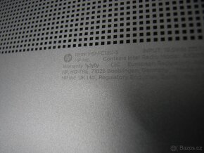 HP ZbooK FURY 15 G8 i7 32GB 1TB Záruka Nové - 10