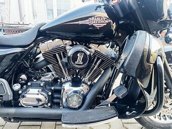 HD 96´inch ULTRA CLASSIC ELECTRA GLIDE SPORTOVNÍ ÚPRAVA TOP - 10