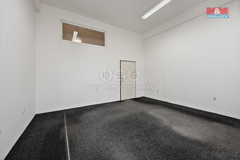 Pronájem kanceláře, 18 m², Louny, ul. Mírové náměstí - 10