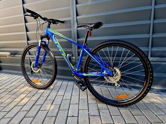 (69)Horské hliníkové kolo GT 27,5" Kotoučové brzdy - 10
