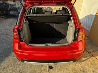 Suzuki SX4 1.6 16V - 4x4 - BENZIN - 10