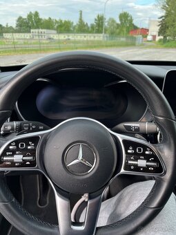 Mecedes C 220d 4 MATIC AMG Line 80000km - 10