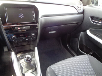 SUZUKI VITARA 1.6 VVT KOUPENO ČR,1.MAJITEL,SERVISKA - 10