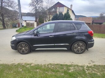 Suzuki SX4 S-CROSS 1,6 benzín - 10
