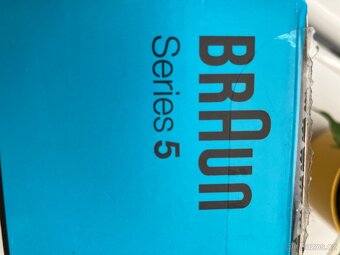 Holící strojek Braun Series 5 - 10