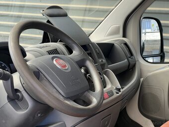Fiat Ducato, 2.2 JTD, KLIMA, TAŽNÉ - 10