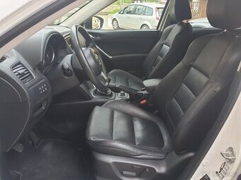 MAZDA CX-5 2,0i 4x4 NAVI KAMERA 8xKOLA - 10