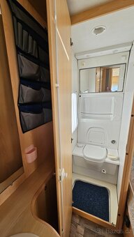 Karavan Chateau Calista 450 - 10
