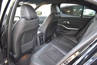 BMW 320i xDrive ///MSPORT TAŽNÉ DPH ČR 1.MAJITEL - 10