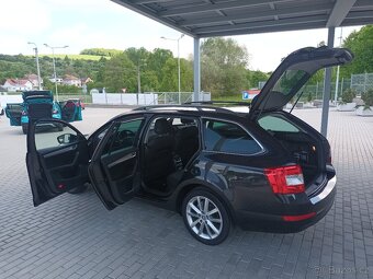 Škoda Octavia 2,0 TDI,ELEGANCE,SERVIS,TAŽNÉ - 10