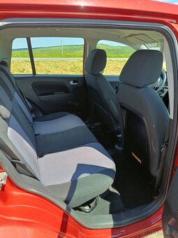 Ford Fusion 1.4i - 10