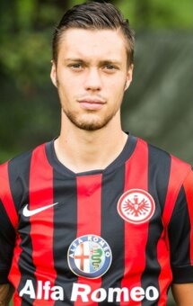 VÁCLAV KADLEC (EINTRACHT FRANKFURT) prodám originální dres. - 10