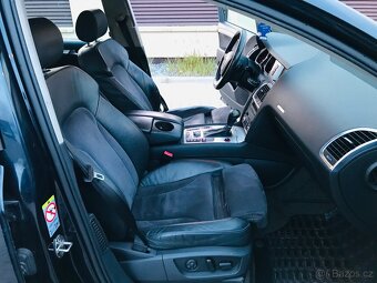 AUDI Q7 3,0 TDI, 171 KW, QUATTRO(4X4) R.V 2008 Koupeno V ČR - 10