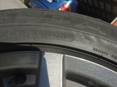 205/55 R16 zimni na 16X6 1/2J ET 45 - 10