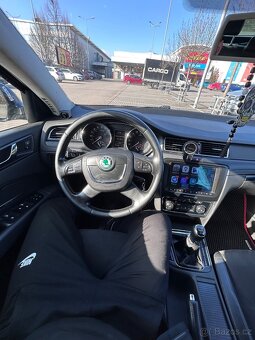 Superb 2.0 tdi 2013 - 10