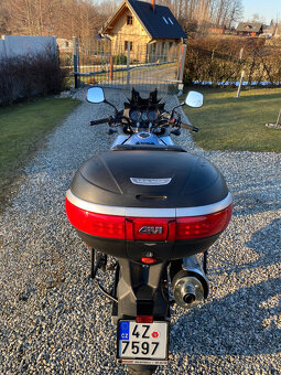 Suzuki DL650 VStrom, DL-650 V-Strom - 10