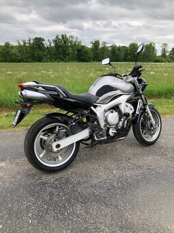 Yamaha FZ6 NOVÁ STK - 10
