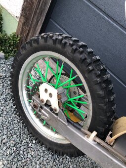 Kawasaki kx 85 - 10