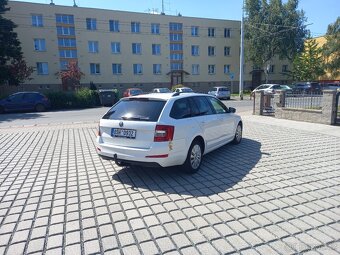 Škoda Octavia III Greenline 1.6TDI 77kw Tažné zapsáno v Tp - 10