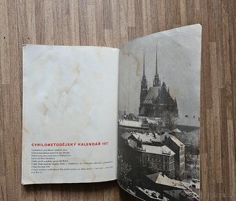 Prodám cyrilometodejský kalendář - 10