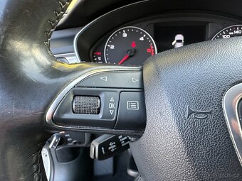Audi A6 SEDAN 2.0 TDI/130kW Manuál r.v.2013 - 10