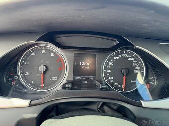 Audi A4 B8 2,0TFSi 132kW, PANORAMA - 10