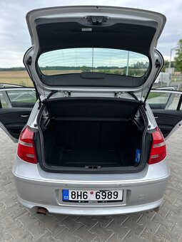 BMW e87 118i automat - 10