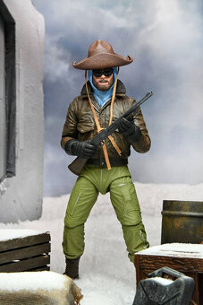 Nová figurka Neca Macready Outpost 31 - The Thing - 10