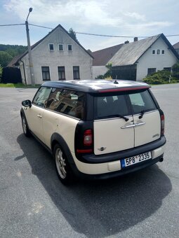 Mini Cooper Clubman R55 - 10
