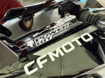CFMOTO 800 MT Explore - Power Kit - Top stav, max výbava DPH - 10