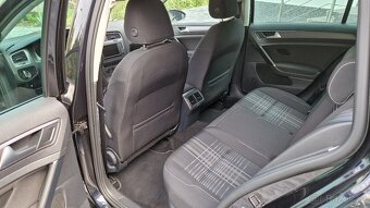 VW GOLF 7 1.4 TSI DSG.110KW.NEZÁVISLÉ TOPENÍ.PANORAMA.LOUNGE - 10