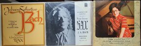 Hudební alba. Více než 300 alb. Mahler, Beethoven, atd - 10