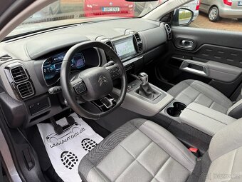 CITROËN C5 AIRCROSS 1.2 PureTech 96kW SHINE-2019-120.087KM- - 10