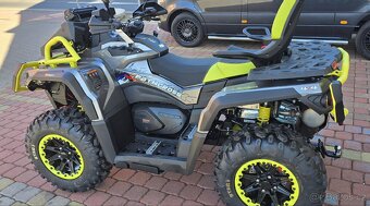 Čtyřkolka ODES Mudcross 1000L - 10