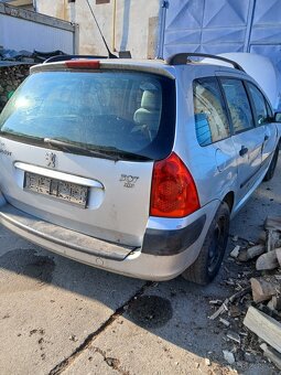 Peugeot 307 a 307 Sw dily - 10
