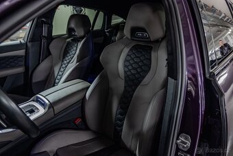 BMW X6M Competition,HK, Laser, DPH, ČR - 10