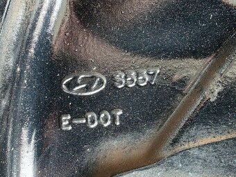 Kompletní alu kola 7.5JX19H2 se zimními pneu 235/50 R19 - 10