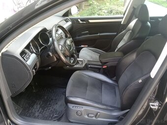 Škoda Superb II. 4x4, r. 2009, 2.0 tdi, 125 kw. - 10