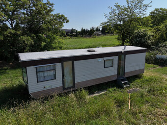 Mobilní dům - mobilheim - obytný karavan 3x9m zachovalý - 10